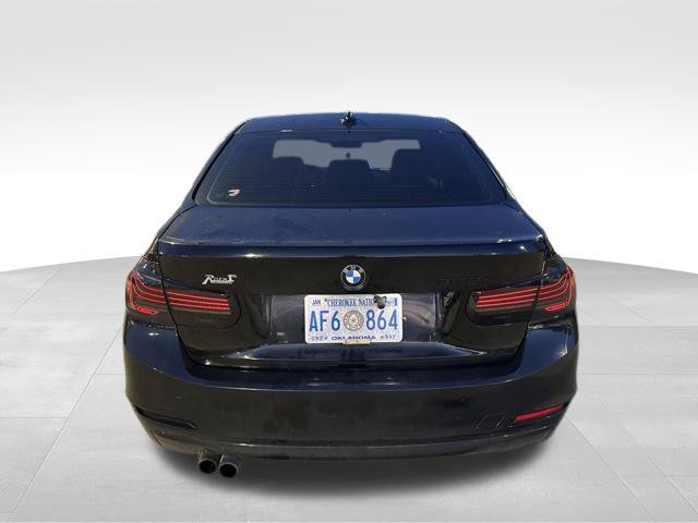 Used 2015 BMW 328i Sedan RWD image 4