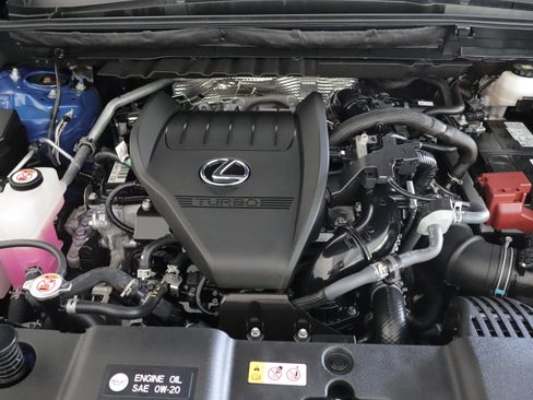 Used 2025 Lexus NX 350 AWD w/ Rear Seat Package image 27