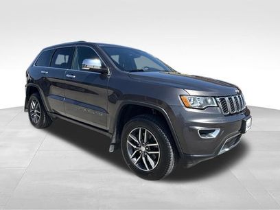 Used 2017 Jeep Grand Cherokee Limited