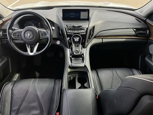Certified 2021 Acura RDX AWD w/ Advance Package image 11
