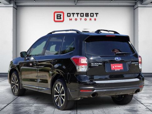 Used 2017 Subaru Forester 2.0XT Touring w/ Protection Package #2 AWD/4WD image 3