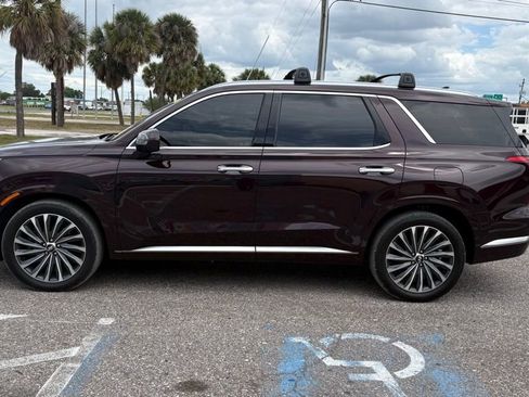 Used 2024 Hyundai Palisade Calligraphy FWD image 6