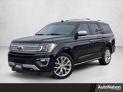 Used 2019 Ford Expedition Platinum