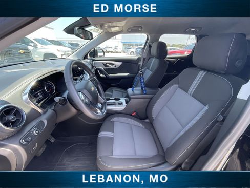Certified 2024 Chevrolet Blazer LT w/ Convenience Package FWD image 18