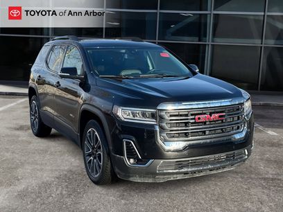 Used 2021 GMC Acadia AT4 w/ Trailering Package