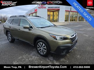Used 2021 Subaru Outback Premium video 1