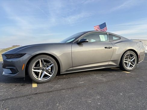 New 2026 Ford Mustang Premium image 28