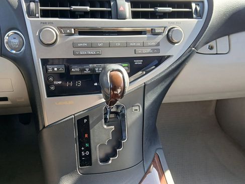 Used 2011 Lexus RX 350 RX 350 Sport Utility 4D w/ Premium Pkg image 31