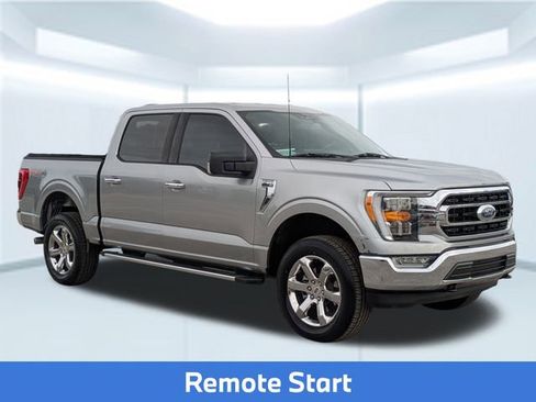 Used 2022 Ford F150 XLT w/ Equipment Group 302A High image 9