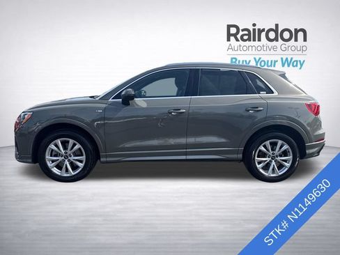 Used 2022 Audi Q3 2.0T Premium AWD/4WD image 4