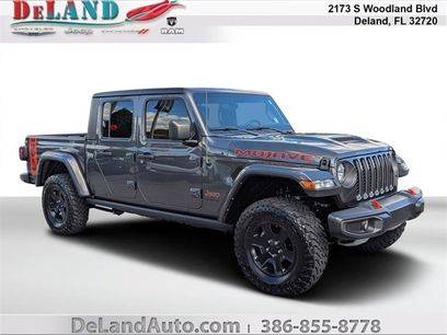 Used 2023 Jeep Gladiator Mojave w/ Trailer Tow Package