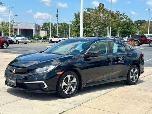 Used 2019 Honda Civic LX image 4