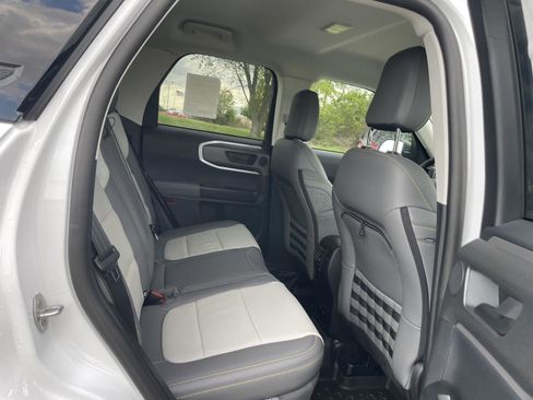 New 2026 Ford Bronco Sport Badlands w/ Sasquatch Badlands Package AWD/4WD image 30