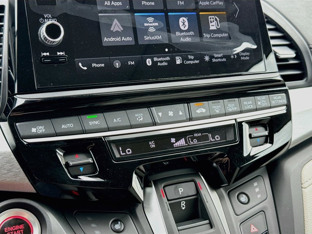 New 2026 Honda Odyssey EX-L image 19