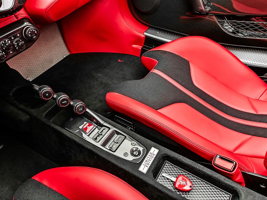 Certified 2015 Ferrari 458 Speciale A RWD image 15