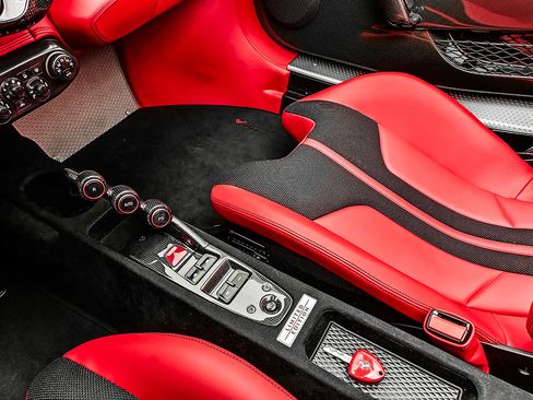 Certified 2015 Ferrari 458 Speciale A RWD image 15