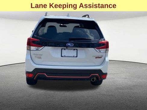 Certified 2023 Subaru Forester Sport AWD/4WD image 8