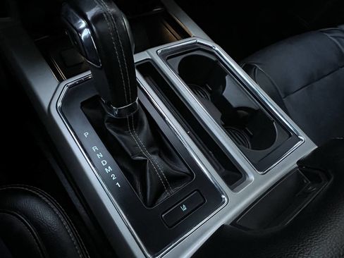 Used 2016 Ford F150 Lariat w/ Equipment Group 502A Luxury image 22