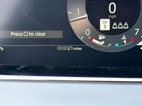 New 2026 Land Rover Range Rover Evoque Dynamic SE image 40