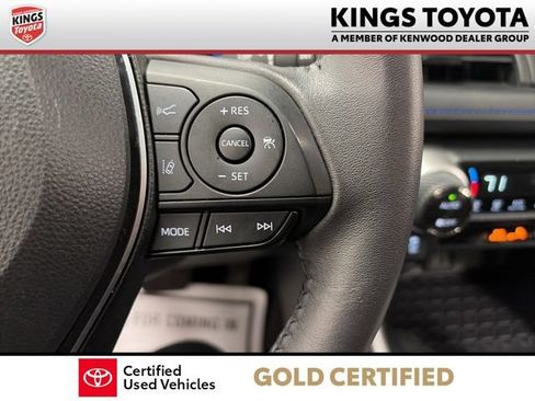 Certified 2024 Toyota RAV4 SE AWD/4WD image 20