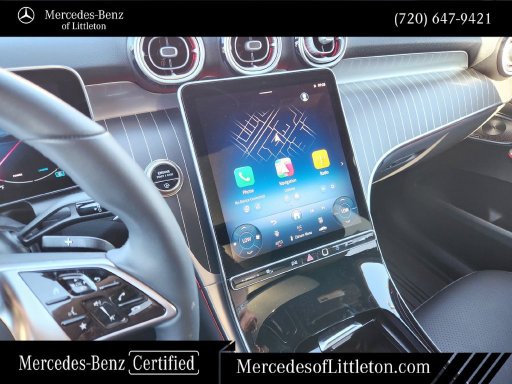 Certified 2026 Mercedes-Benz GLC 300 4MATIC image 19