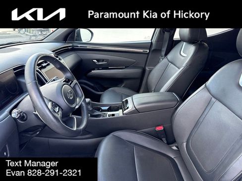 Used 2022 Hyundai Santa Cruz Limited AWD/4WD image 20