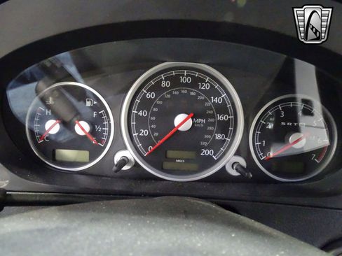 Used 2005 Chrysler Crossfire SRT-6 image 21
