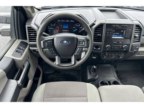 Used 2019 Ford F550 4x4 Crew Cab Super Duty image 14