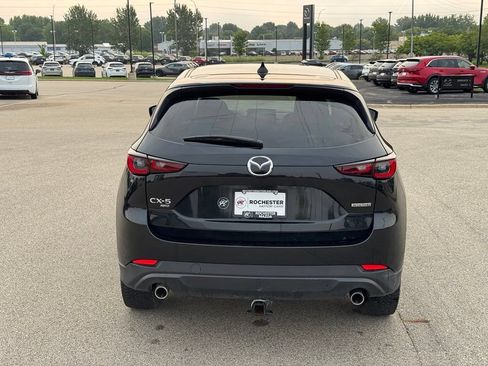 Used 2022 MAZDA CX-5 AWD 2.5 S w/ Premium Plus Pkg image 35