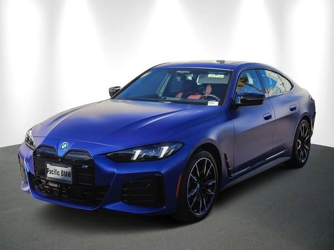 Used 2025 BMW i4 M50 image 3