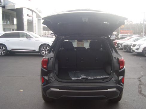 New 2026 GMC Terrain Elevation image 7