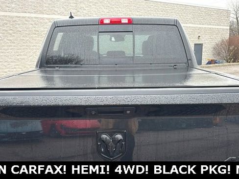 Used 2018 RAM 1500 Big Horn image 31