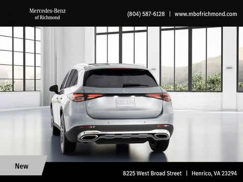 New 2026 Mercedes-Benz GLC 300 4MATIC image 26