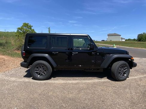 New 2026 Jeep Wrangler Unlimited Sport AWD/4WD image 7
