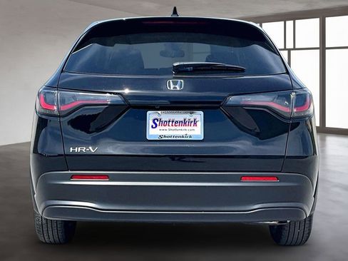 New 2026 Honda HR-V LX image 4