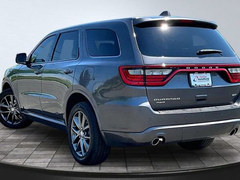 Used 2017 Dodge Durango GT w/ Nav & Power Liftgate Group AWD/4WD image 7