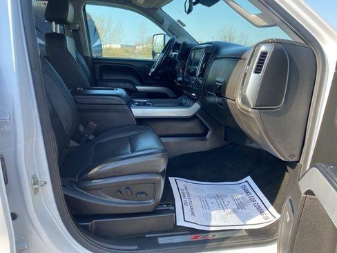 Used 2019 Chevrolet Silverado 2500 LTZ w/ Vortec Plus Package AWD/4WD image 23