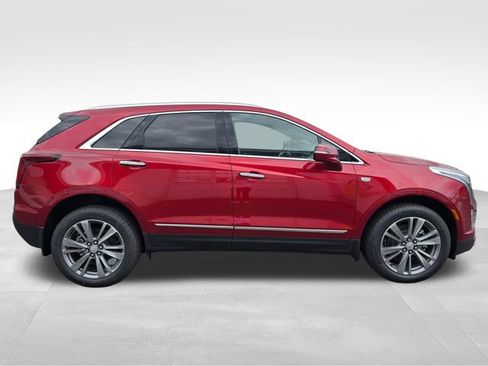 New 2026 Cadillac XT5 Premium Luxury w/ Driver Assist Package AWD/4WD image 6