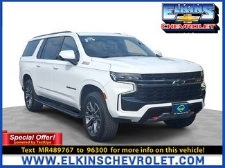 Certified 2021 Chevrolet Suburban Z71 AWD/4WD video 1