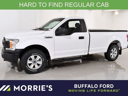 Used 2018 Ford F150 XL w/ Equipment Group 101A Mid AWD/4WD image 1