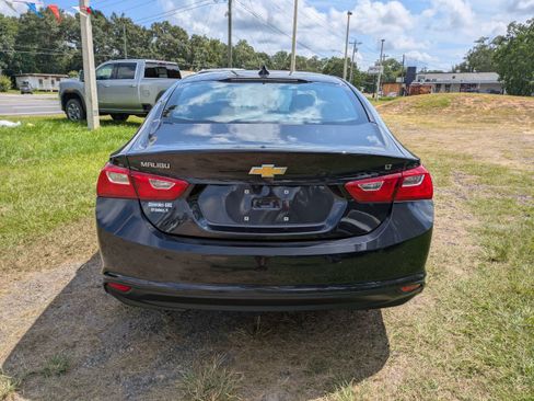Used 2023 Chevrolet Malibu LT w/ Driver Confidence Package FWD image 5