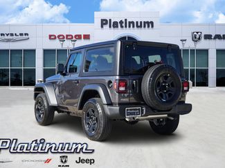 New 2026 Jeep Wrangler Sport video 3