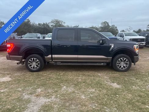 Used 2021 Ford F150 King Ranch image 4