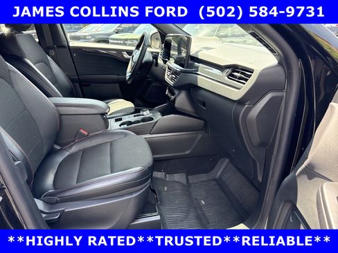 Used 2025 Ford Escape ST-Line w/ Equipment Group 301A FWD image 12