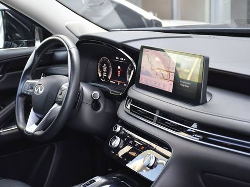Used 2022 INFINITI QX60 Sensory w/ Cargo Package FWD image 30