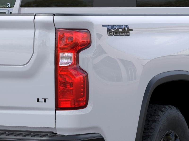 New 2026 Chevrolet Silverado 3500 LT w/ Trail Boss Package AWD/4WD image 11