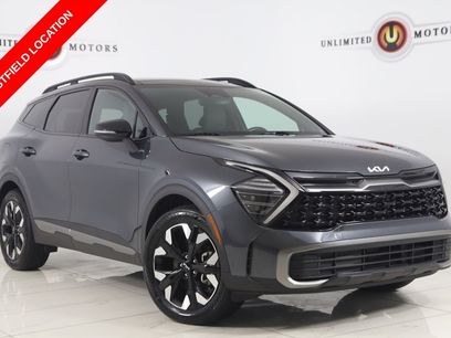 Used 2024 Kia Sportage X-Line