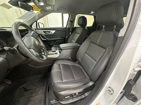 Used 2024 Chevrolet Blazer LT w/ LPO, Black Sport Package AWD/4WD image 21