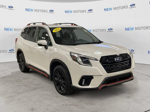 Used 2023 Subaru Forester Sport AWD/4WD image 7