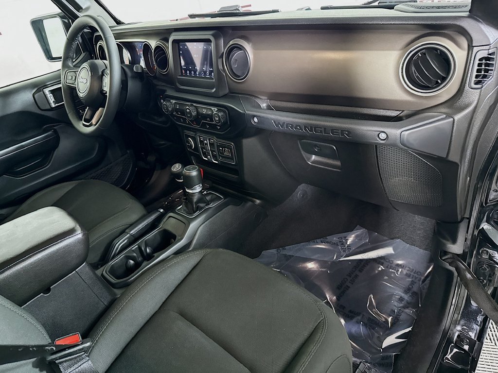 Used 2019 Jeep Wrangler Unlimited Sport S AWD/4WD image 29